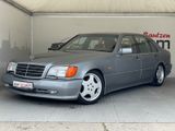 Mercedes-Benz S 600 SEL V12 AMG Oldtimer H-Kennzeichen