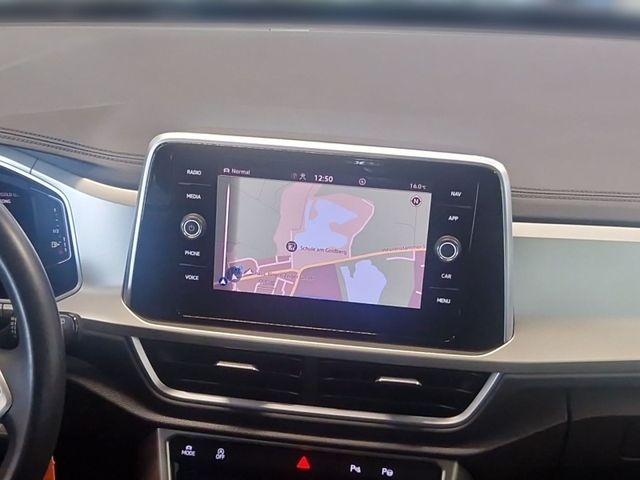 T-Roc 1.5 TSI MOVE LED+AHK+DCP+APP+SITZHZG+NAVI+