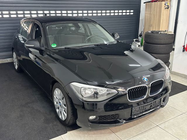 BMW 116 Baureihe 1 Lim. 5-trg. 116 i