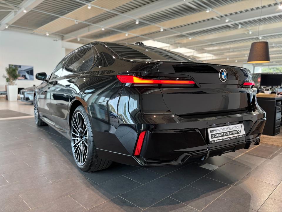 BMW 740d xDrive Limousine