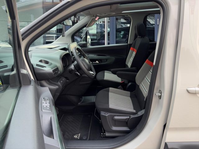 Citroën Berlingo Shine M 1.2 PT 110 °AHK°Navi°HUD°RFK°