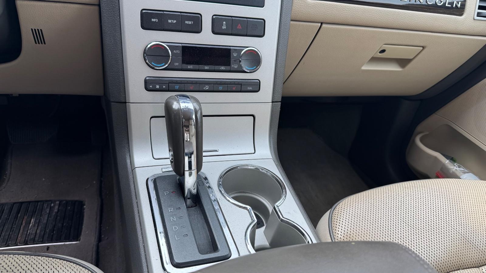 Ford Edge / Lincoln MKX