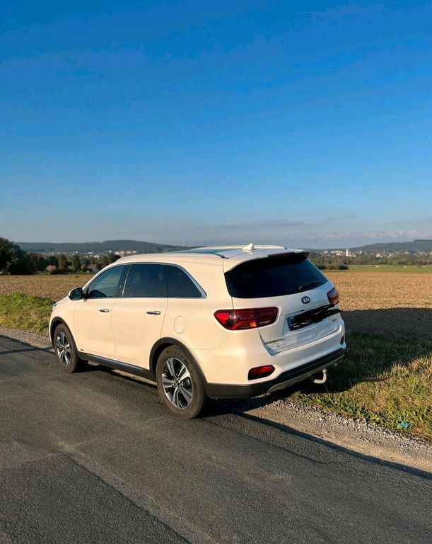 Image of Kia Sorento