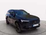 Volvo XC90 T8 AWD Black Edition Plus 360° PANO AHK - Volvo XC90 Gebrauchtwagen in Frankfurt