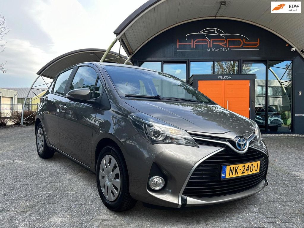 Image of Toyota Yaris