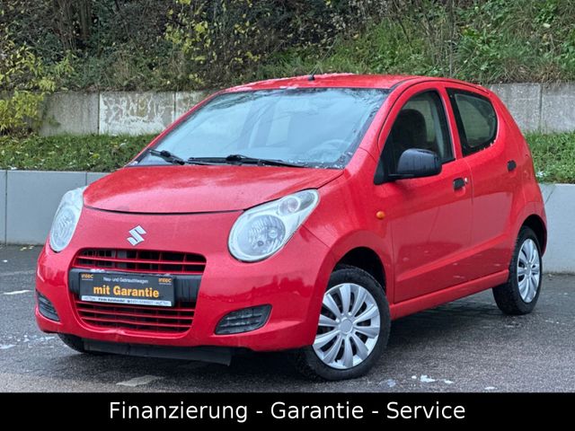 Suzuki Alto 1.0/1 HAND/5 TÜREN/ZUVERLÄSSIG/INSP. NEU