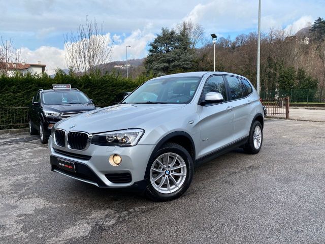 BMW Bmw X3 F25 xdrive20d Business auto