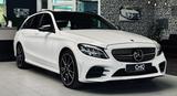 Mercedes-Benz C 300 d T 4Matic |Burmester|Pano|SHZ|ACC|Standhe - Mercedes-Benz C 300: 4matic