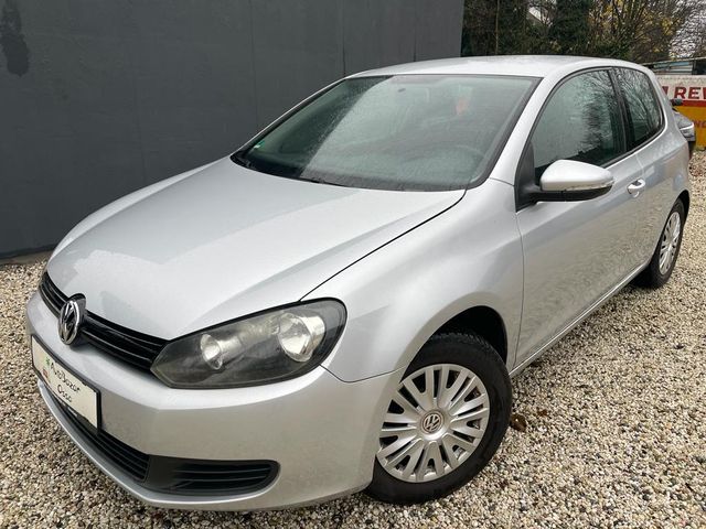 Volkswagen Golf 1.4 Trendline * 1. Hand* LPG Vialle