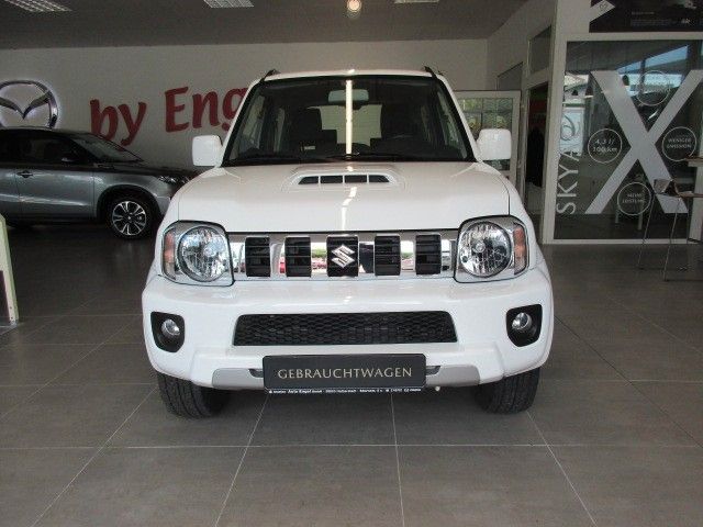 Suzuki Jimny 1.3 4WD Comfort/Standheizung