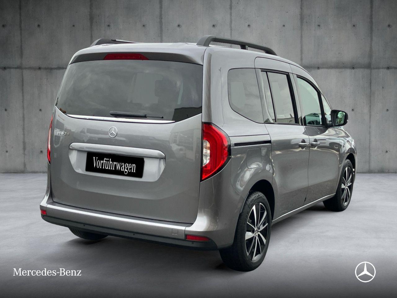 Mercedes-Benz T 180 d EDITION+PROGRESSIVE+Klimaautom+Navi+PTS