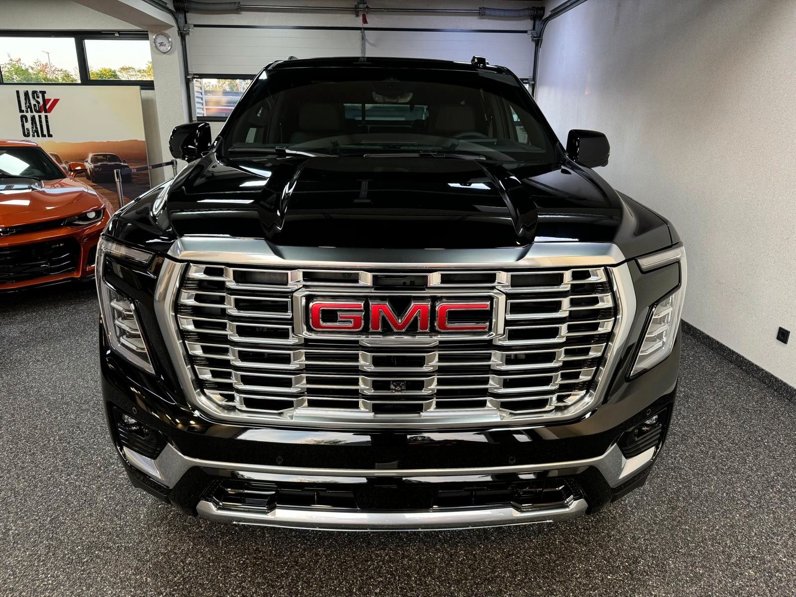 Fahrzeugabbildung GMC YUKON DENALI 2026-24" RÄDER, ENTERTAINMENT
