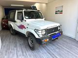 Suzuki SJ Samurai 1.3i cat Lungo Cabriolet De Lu - Suzuki aus 1993