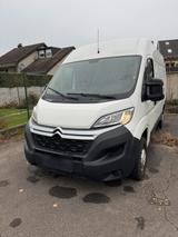 Citroën Citroen Jumper Transporter Aus.1 Hand TÜV Neu - Citroën: Transporter
