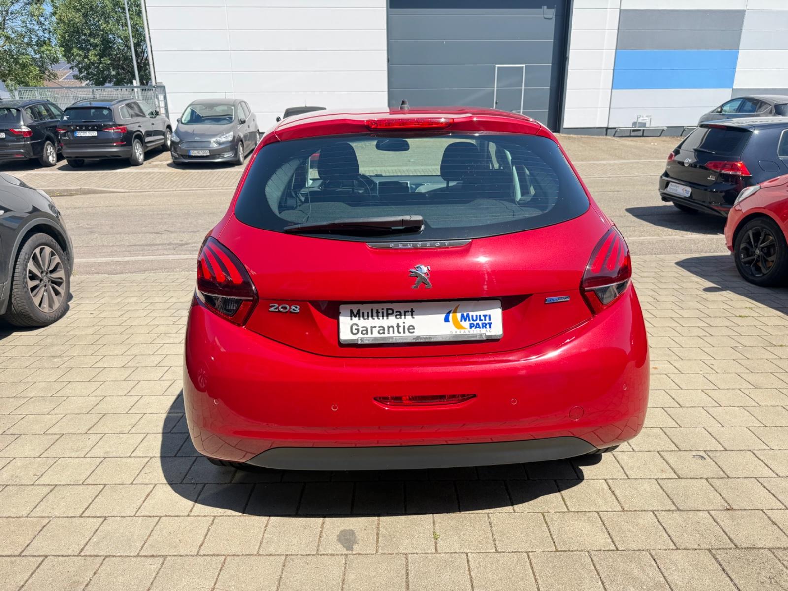 Peugeot 208 Allure