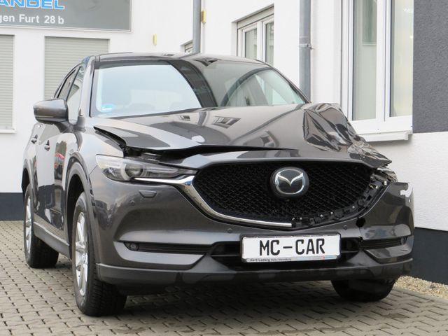 Mazda CX-5 2.2 SKYACTIV-D 184 Sports-Line AWD AT