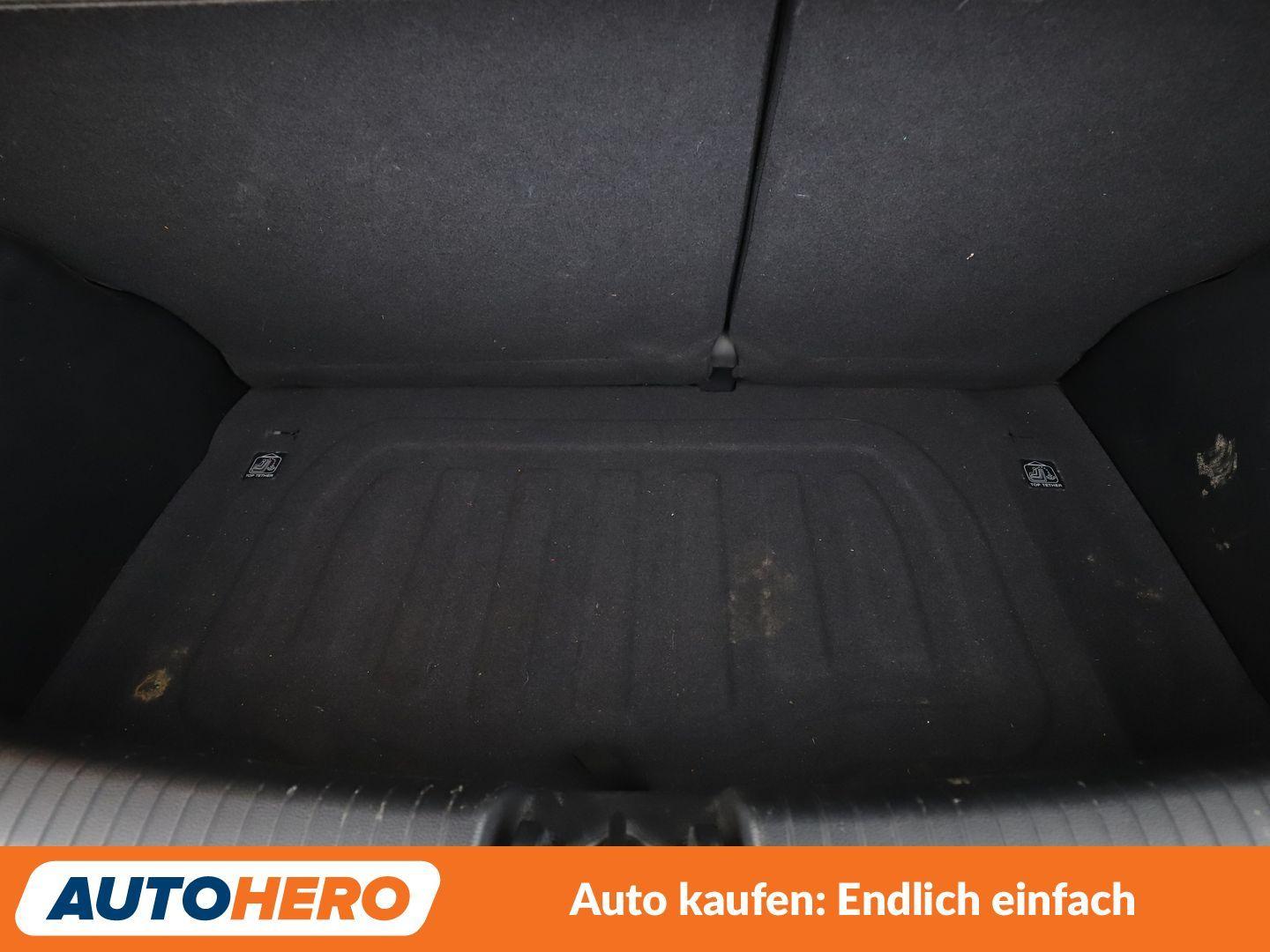 Hyundai i10 1.0 Passion Aut.*SHZ*KLIMA*GARANTIE*