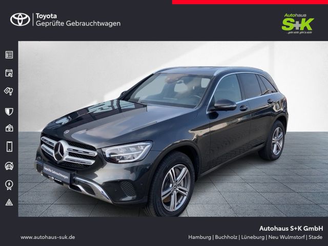 Mercedes-Benz GLC 300 Plug-In Hybrid*AMG-LINE*SHZ*8-fach*AHK**