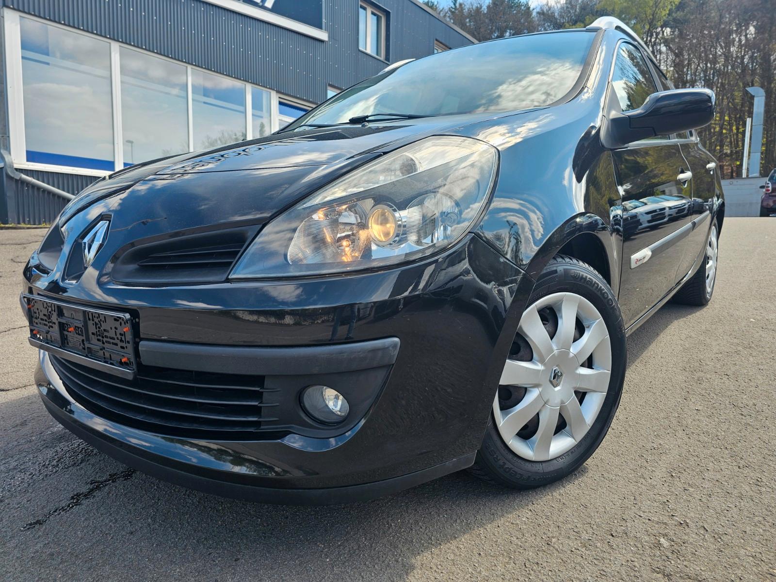 Renault Clio Grandtour Rip Curl ZR/Tüv Service Neu!