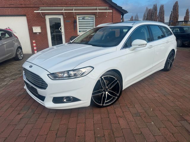 Ford Mondeo 2,0 TDCi 110kW Titanium Turnier NAVI PANO