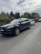 Audi Q7 3.0 TDI S-Line Panorama 7-Sitzer 21 Zoll - Audi Q7 aus 2008: Line