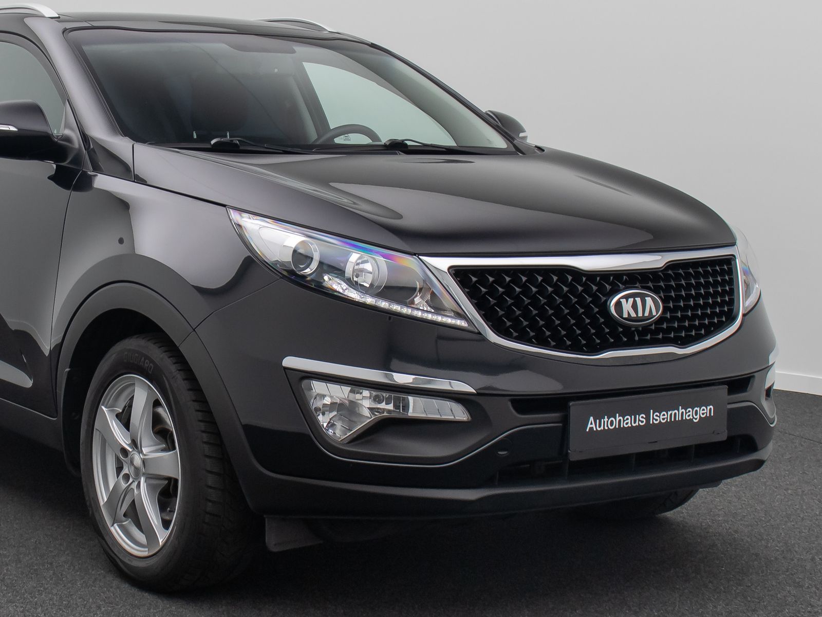 Fahrzeugabbildung Kia Sportage Attract 2WD Kamera FahrAss BremsAss LM