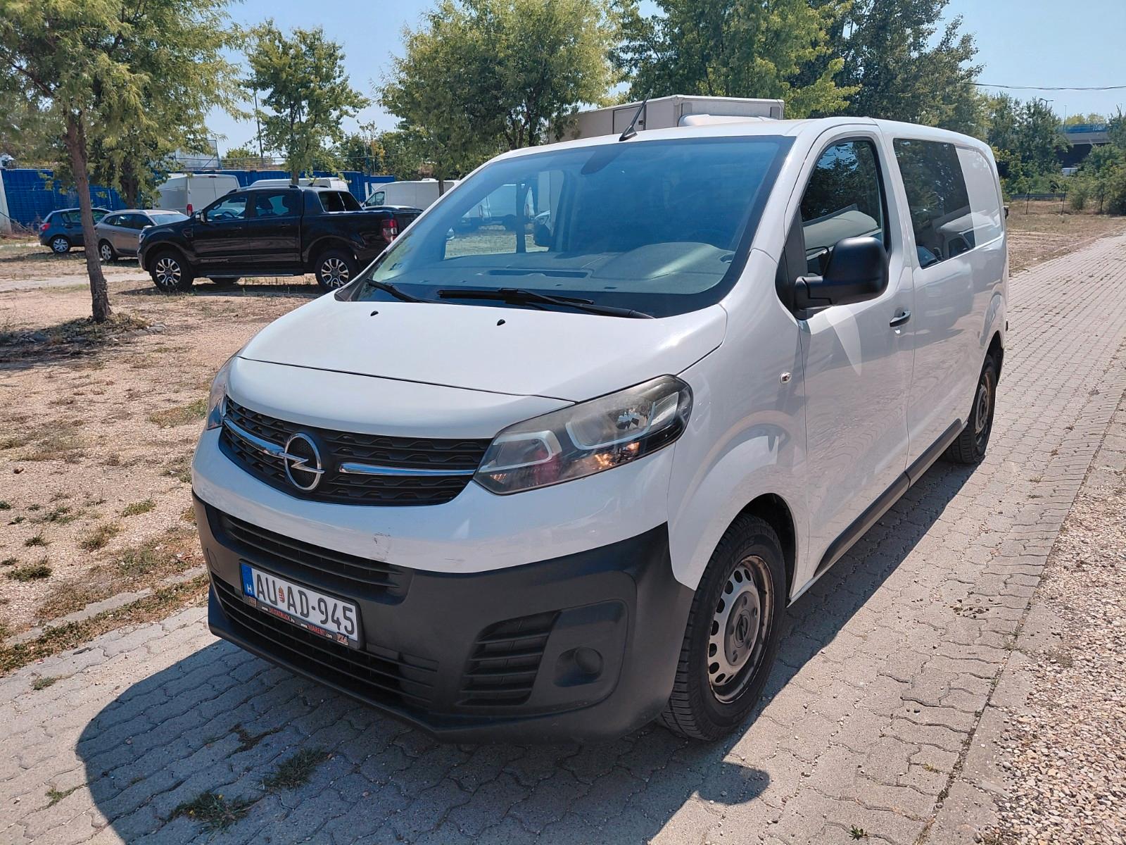 Opel Vivaro 2.0 CDTI L2