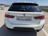 BMW 330e SAG x Drive*M PAKET*PANO*CURVED*HEAP UP*LED - BMW 330: 330d M Paket