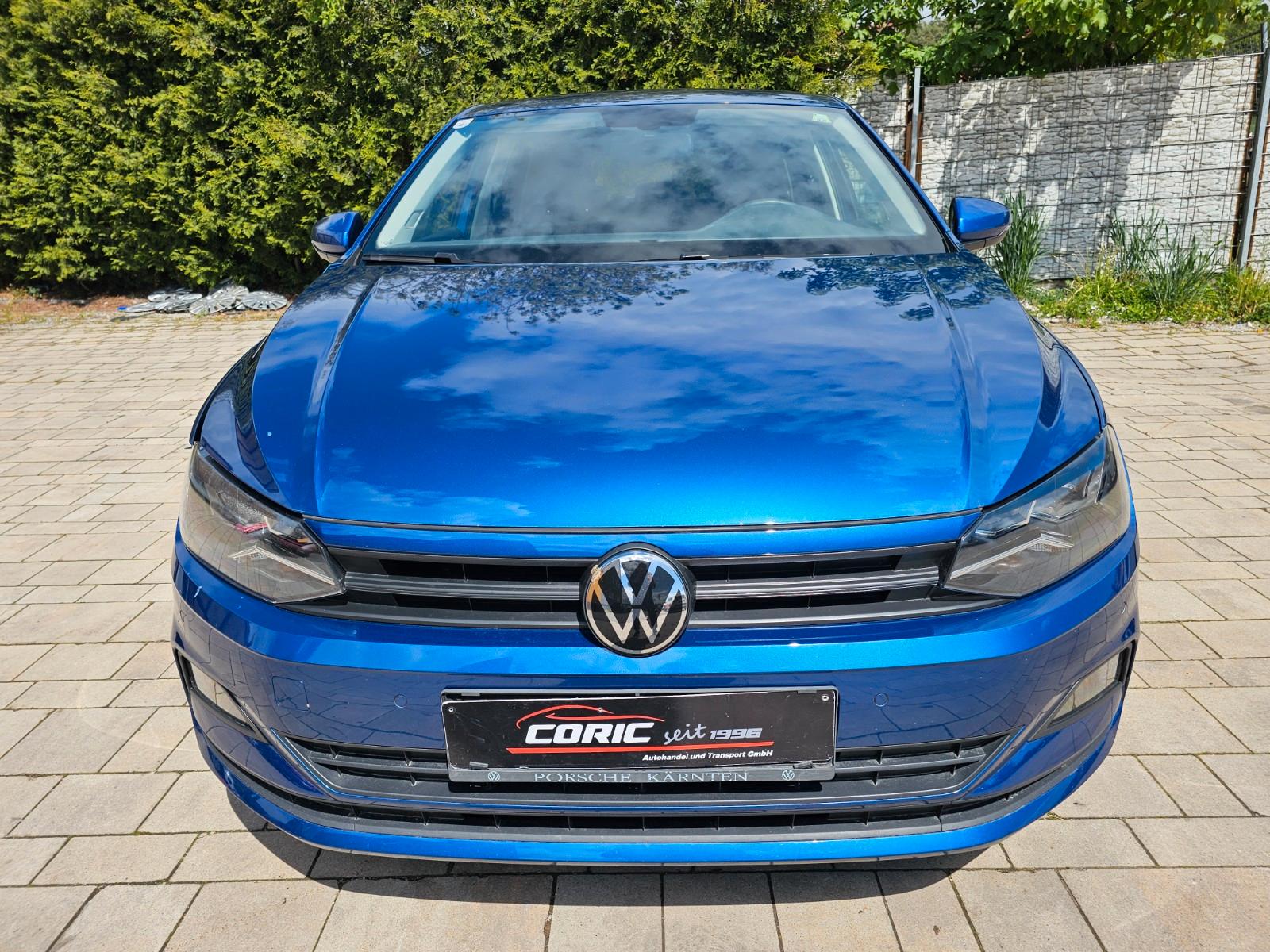 Volkswagen Polo VI Trendline