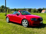 Audi TT Roadster 1.8T 132 kW - nur 60.000km - Audi TT aus 2002: Cabrio