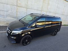 MERCEDES-BENZ V 300d AMG EDITION 4MATIC lang Mwst. Night Paket