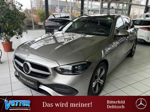 Mercedes-Benz C 220 d T-Modell AVANTG*Aut.*Navi*Keyless*Standh