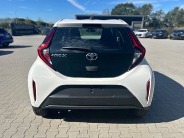 Toyota Aygo (X) - 4
