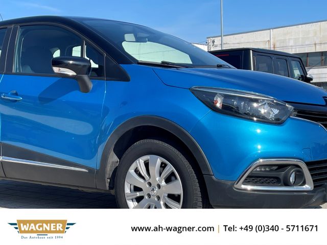 Renault Captur 1.5 dCi 90 eco Klimaautomatik