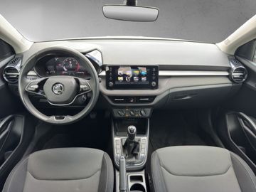 Skoda Fabia IV 1.0 Selection LED PDC SHZ KLIMA ALU