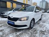 Skoda Fabia Combi Active - Skoda Fabia Active mit Diesel-Antrieb
