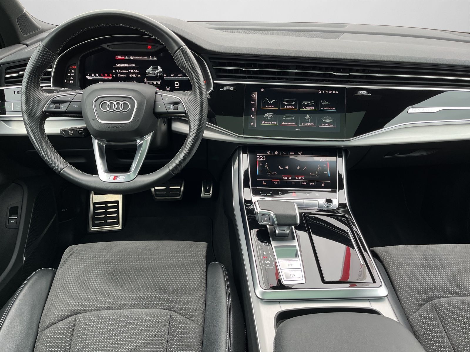 Audi Q7 - Bild 4
