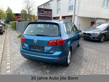Volkswagen Golf Sportsvan - 9