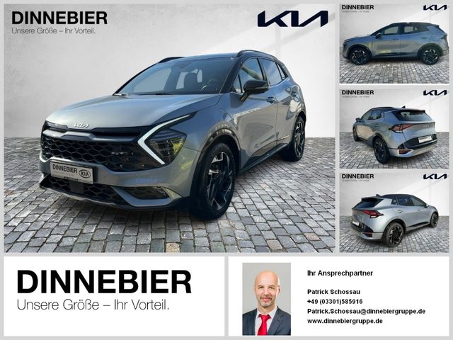 Kia Sportage 1.6T AWD GT-LINE DRI GD SOU 360 4xSHZ