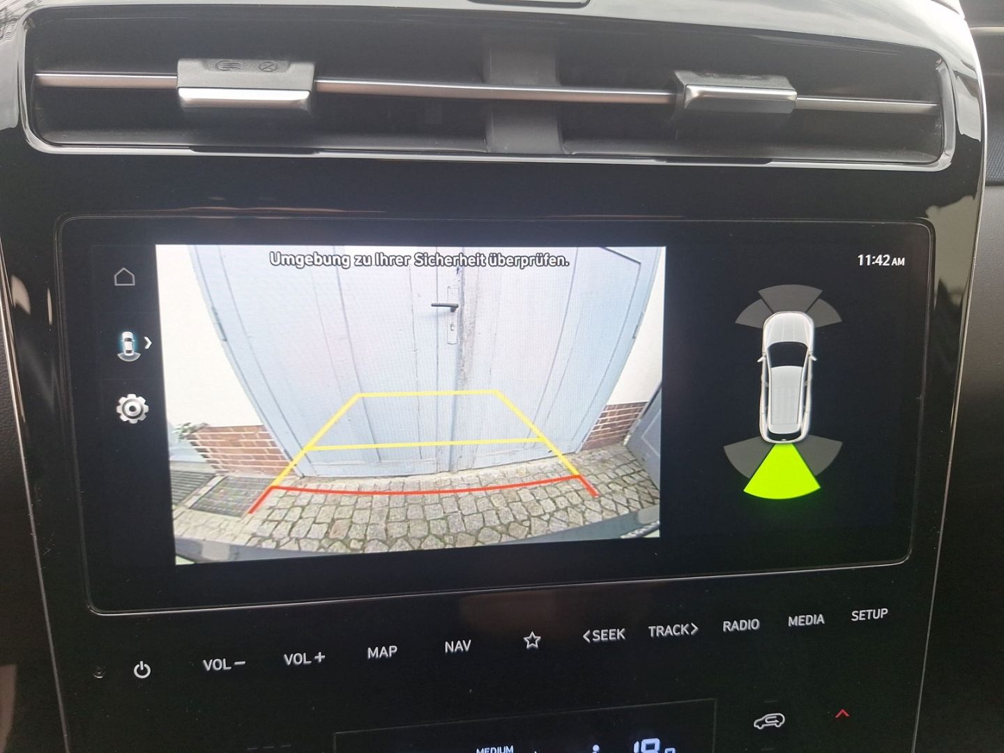 Hyundai Tucson – Bild 20