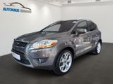 Ford Kuga 2,5 Titanium*4WD*Autom*Pano*Navi*Bi-Xenon - Ford Kuga: Allradantrieb