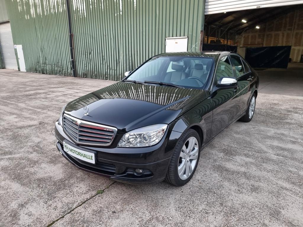 Mercedes-Benz C 180
