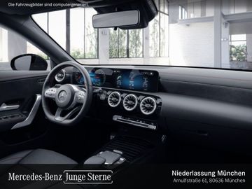 Mercedes CLA 250 Shooting Brake - 12