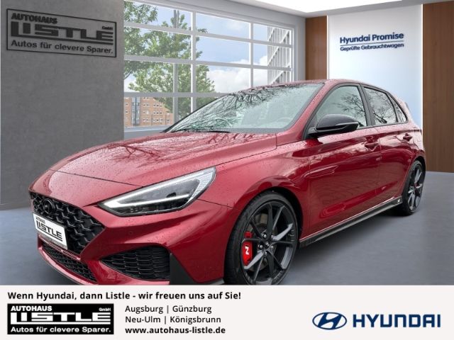 Hyundai i30 N Performance 2.0 T-GDI +NAVI+RFK+KLIMA+PDC+