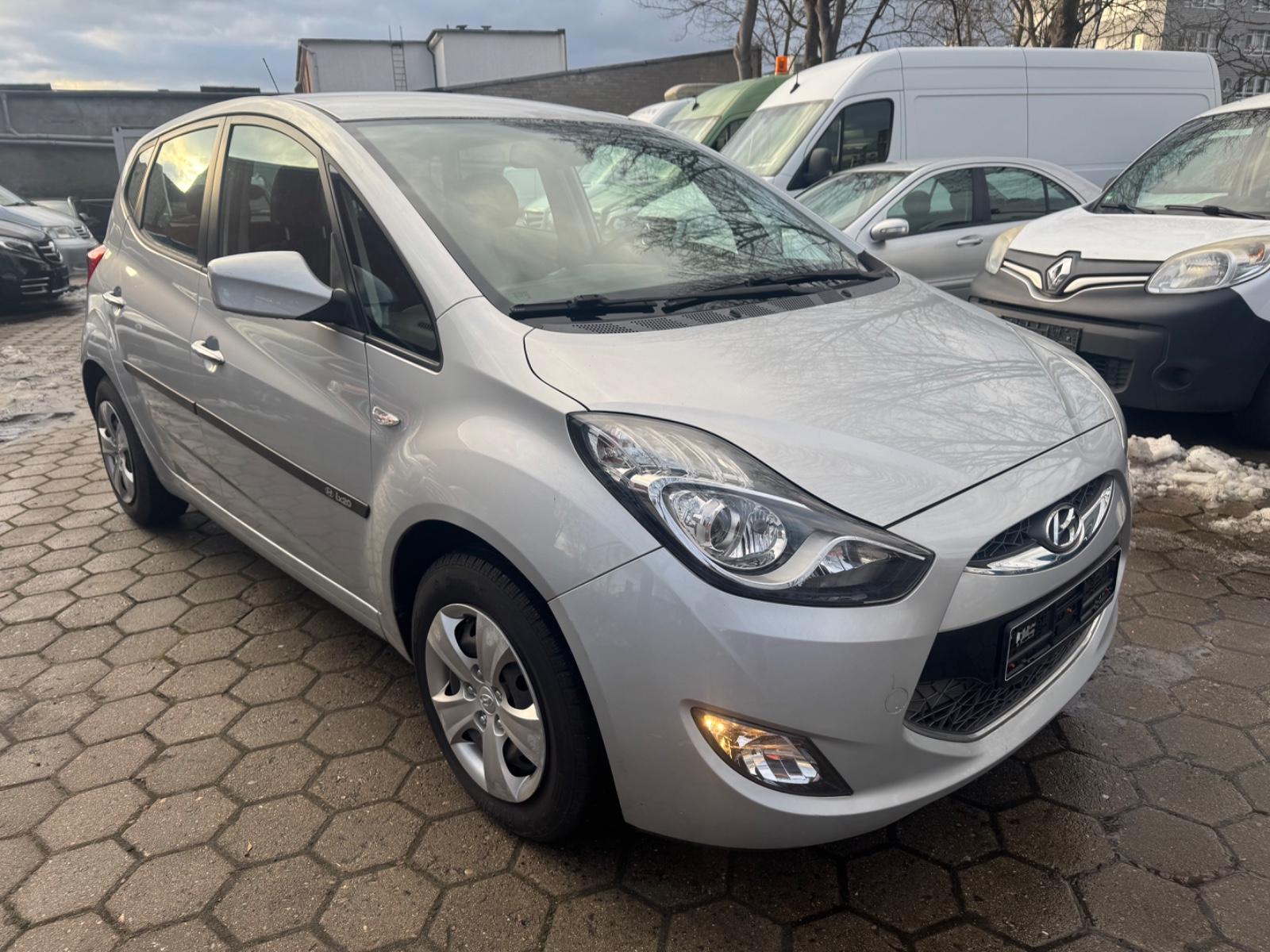 Hyundai ix20 1,4Klimaanlage 51.000KM Tüv 01/2028