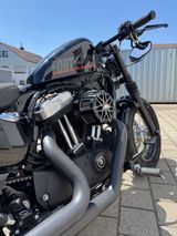 Harley-Davidson Limited Edition Sportster fourty eight 1200XL.   - HARLEY-DAVIDSON X