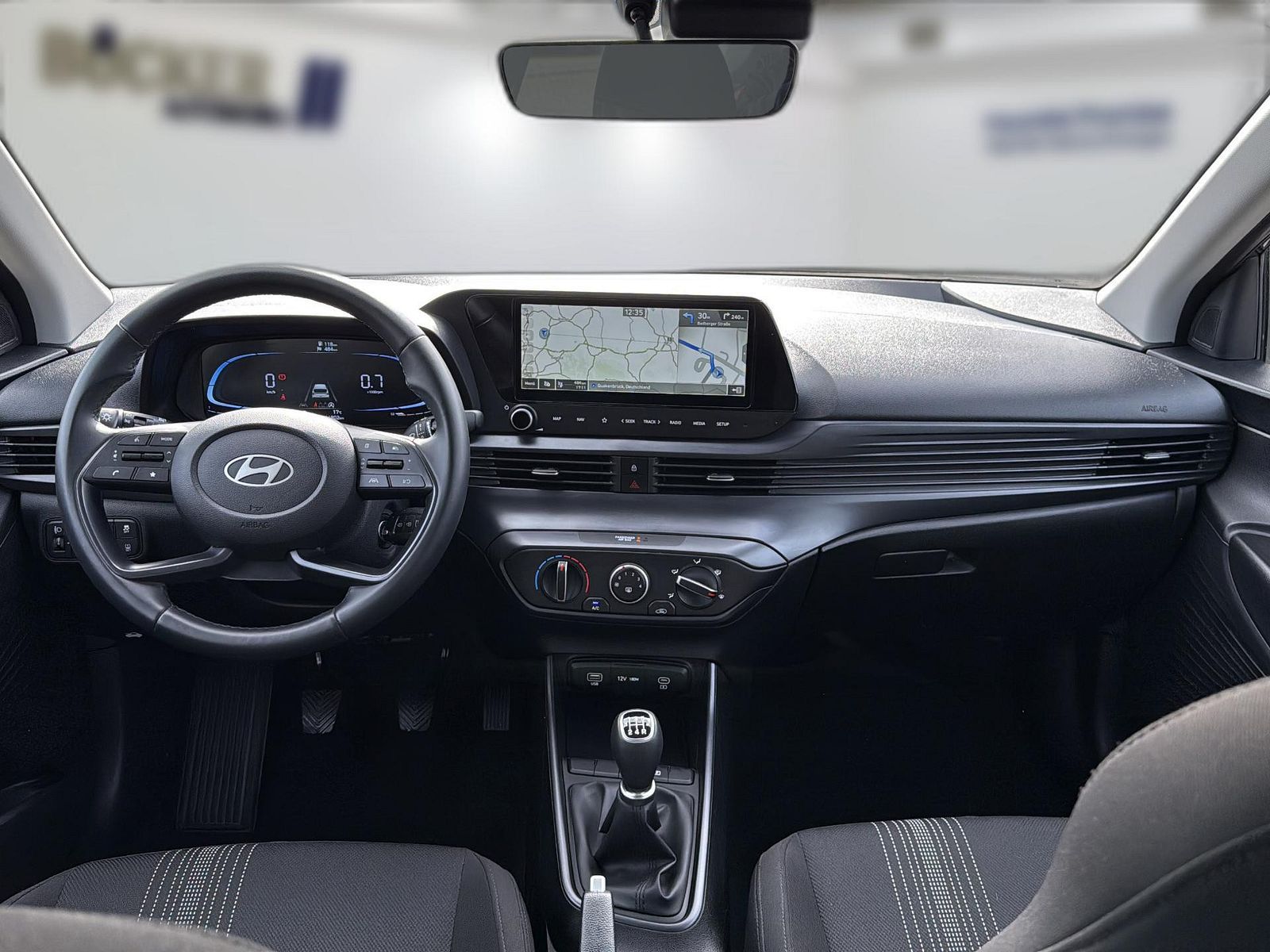 Hyundai i20 – Bild 12