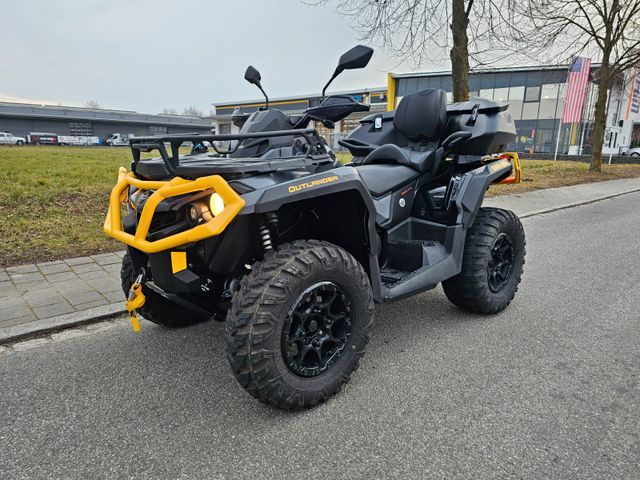 Can-Am Outlander MAX XT-P 1000R 2022|3-Sitz, LoF, 93PS|