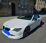 BMW 650i Cabrio - - BMW 6er Reihe aus 2007