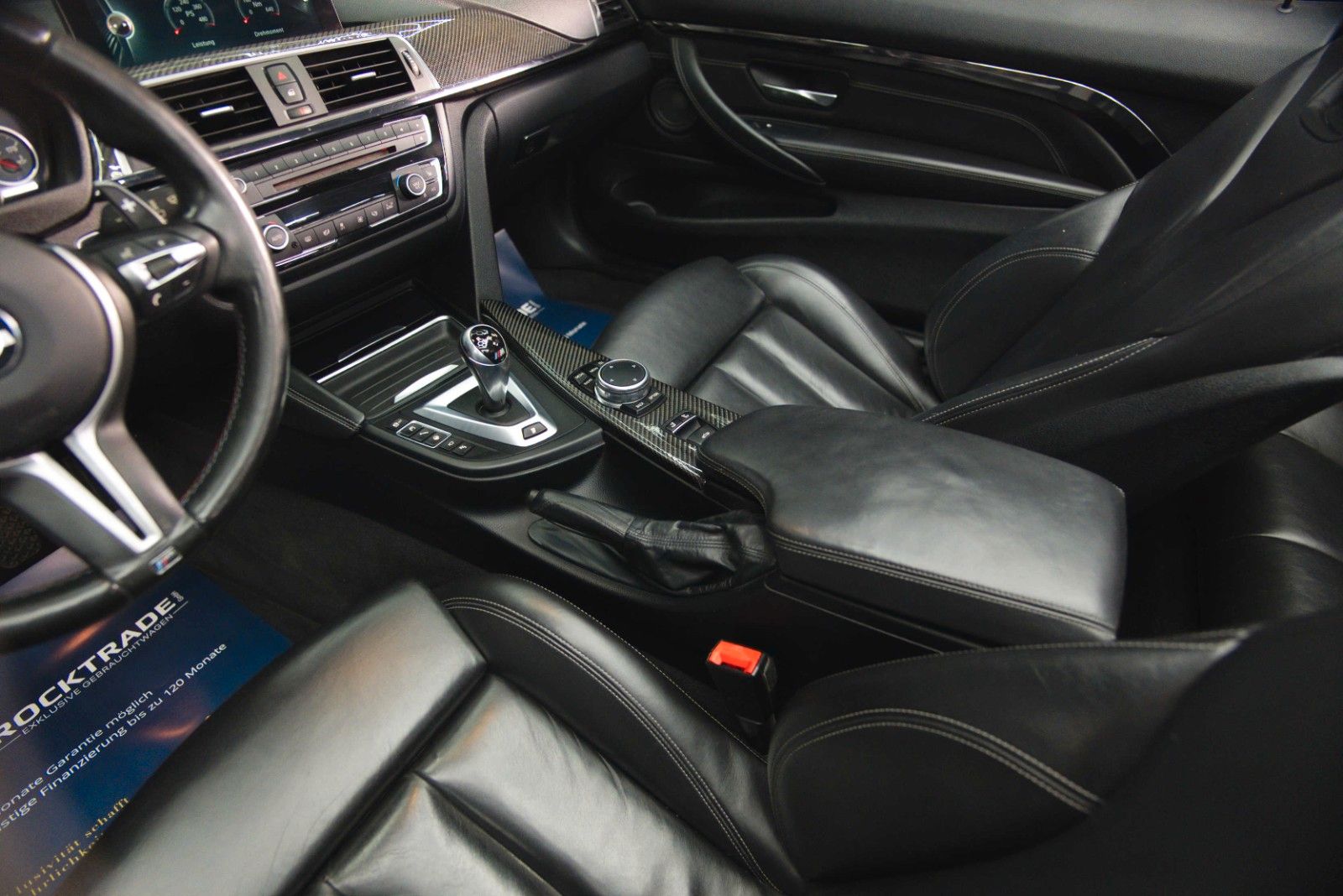 Fahrzeugabbildung BMW M4 Cabrio Performance Carbon 533PS Stage 2